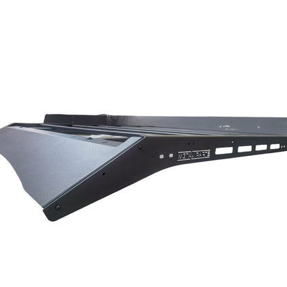 Heavy-Duty Black Steel Roof Platform for BYD Shark 6 2024+