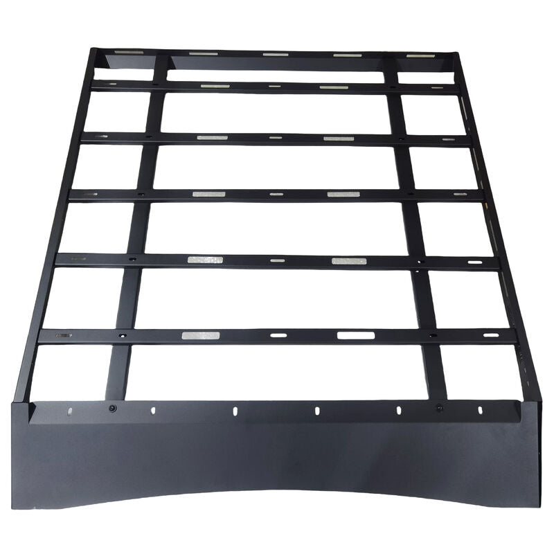Heavy-Duty Black Steel Roof Platform for BYD Shark 6 2024+