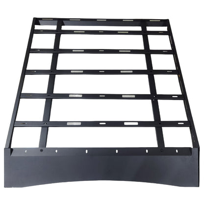 Heavy-Duty Black Steel Roof Platform for BYD Shark 6 2024+