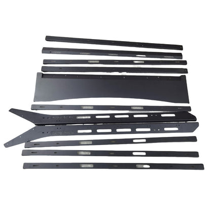 Heavy-Duty Black Steel Roof Platform for BYD Shark 6 2024+