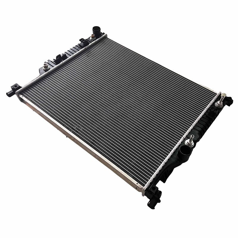 Radiator Fit For Mercedes Benz ML-Class W164 ML280 ML300 ML320 ML350 ML450 2005-2011