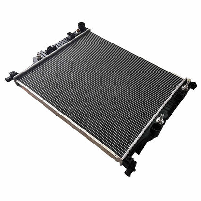 Radiator Fit For Mercedes Benz ML-Class W164 ML280 ML300 ML320 ML350 ML450 2005-2011