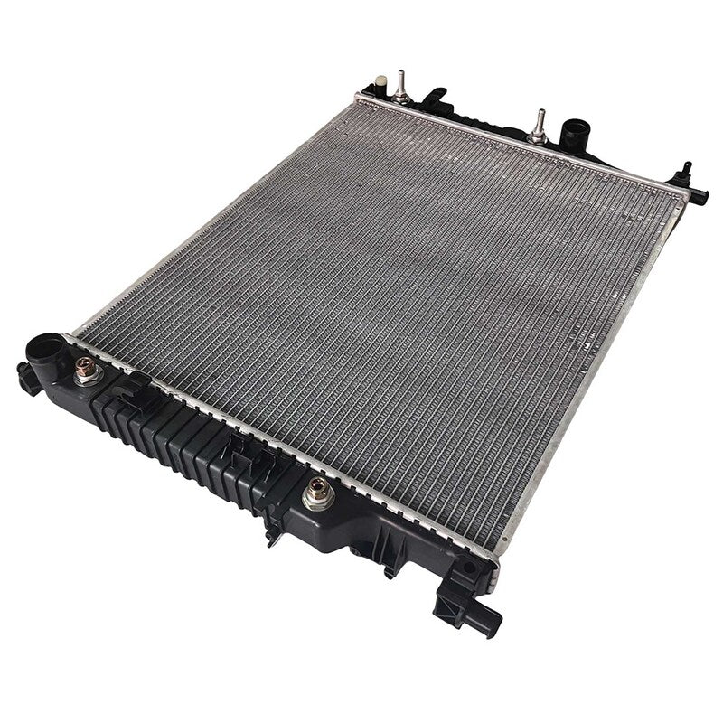 Radiator Fit For Mercedes Benz ML-Class W164 ML280 ML300 ML320 ML350 ML450 2005-2011
