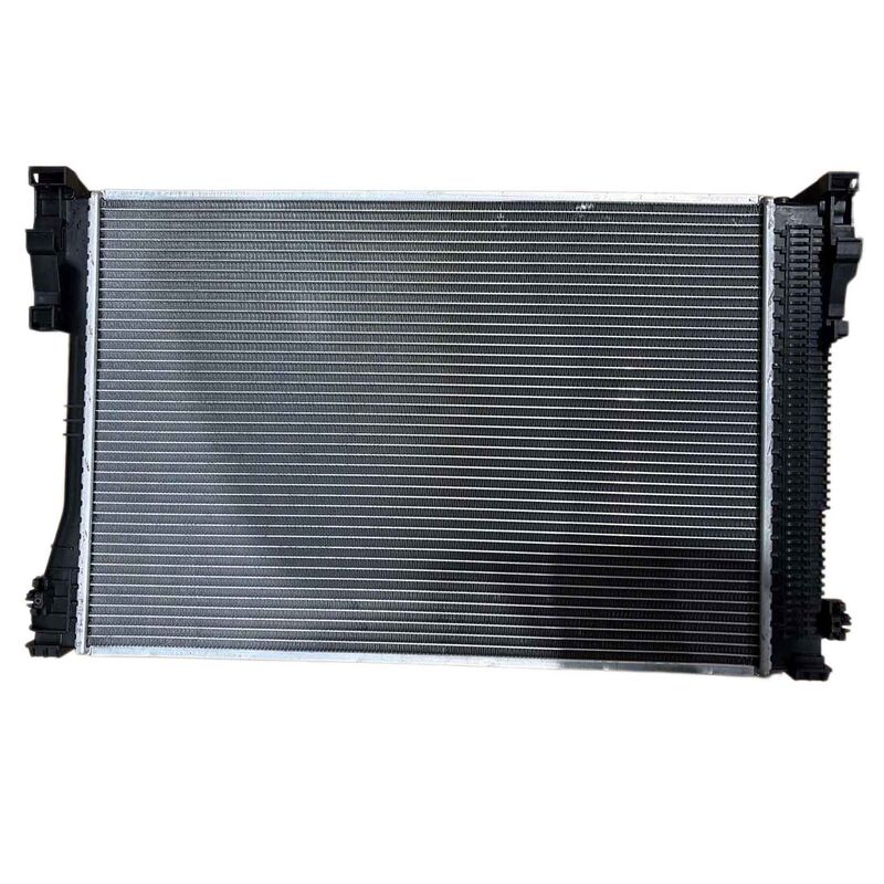 Radiator Fit For Mercedes Benz C-Class W204 C180 CGI Petrol Manual 03/2007-ON