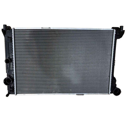 Radiator Fit For Mercedes Benz C-Class W204 C180 CGI Petrol Manual 03/2007-ON