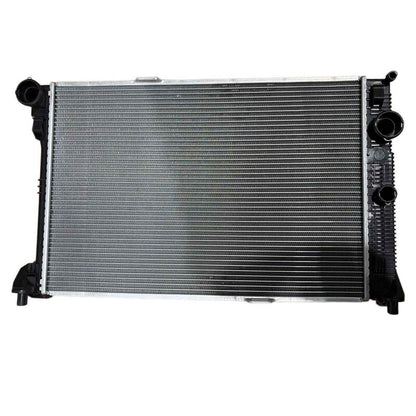 Radiator Fit For Mercedes Benz C-Class W204 C180 CGI Petrol Manual 03/2007-ON