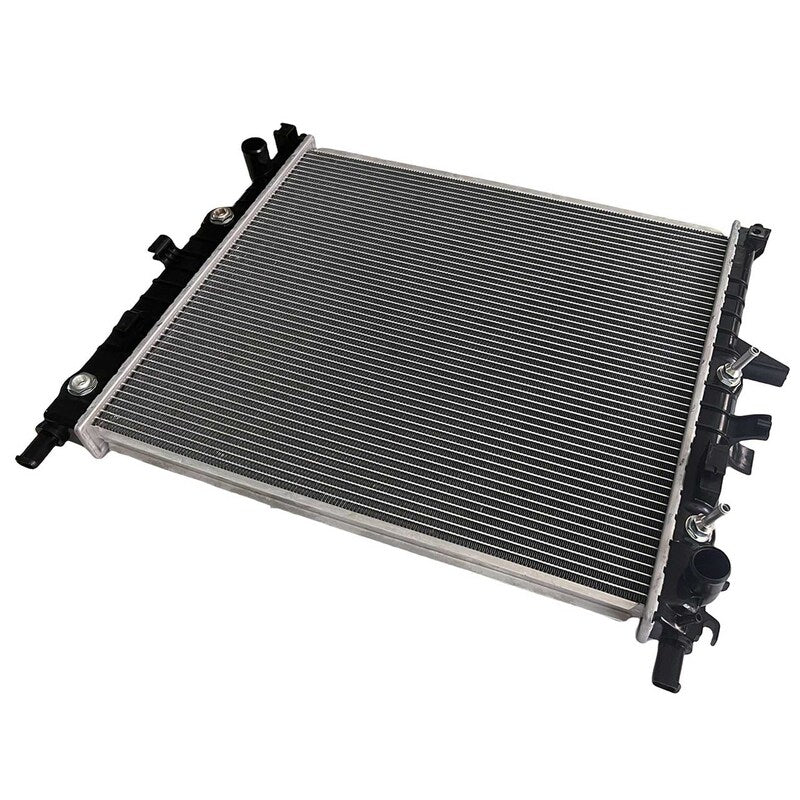 Radiator Fit For Mercedes Benz ML320 ML350 ML430 ML500 W163 Petrol 1998-2005 1635000003