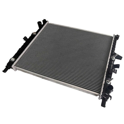 Radiator Fit For Mercedes Benz ML320 ML350 ML430 ML500 W163 Petrol 1998-2005 1635000003