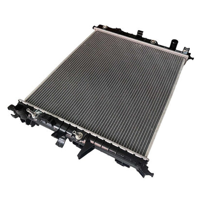 Radiator Fit For Mercedes Benz ML320 ML350 ML430 ML500 W163 Petrol 1998-2005 1635000003
