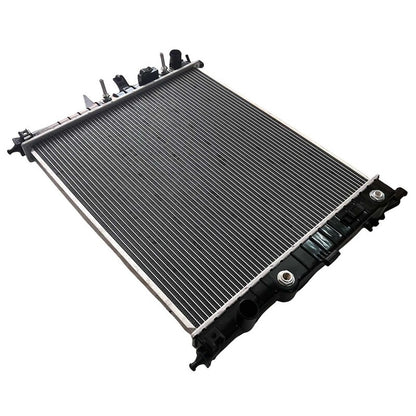 Radiator Fit For Mercedes Benz ML320 ML350 ML430 ML500 W163 Petrol 1998-2005 1635000003