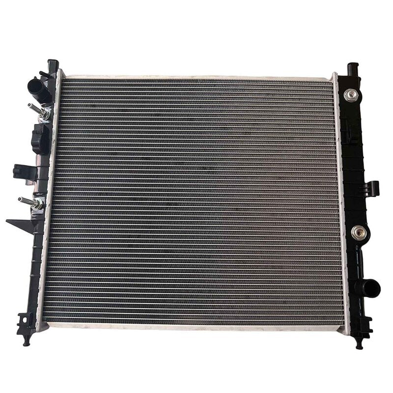 Radiator Fit For Mercedes Benz ML320 ML350 ML430 ML500 W163 Petrol 1998-2005 1635000003