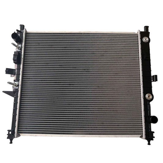 Radiator Fit For Mercedes Benz ML320 ML350 ML430 ML500 W163 Petrol 1998-2005 1635000003