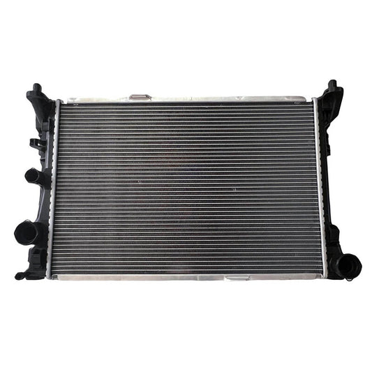 Radiator Fit For Mercedes C-Class CLS-Class E-Class SLK-Class Manual