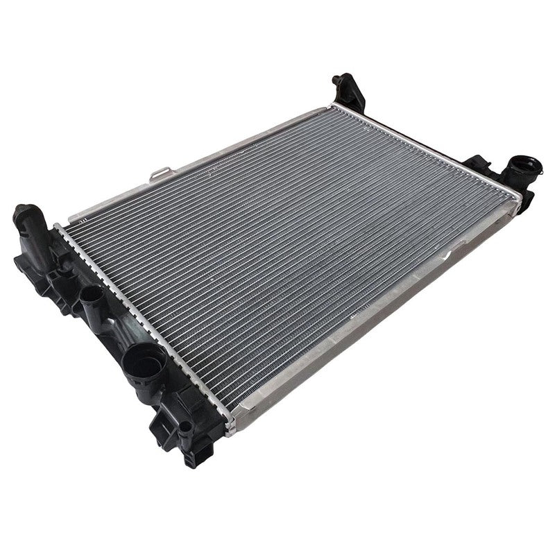 Radiator Fit For Mercedes C-Class CLS-Class E-Class SLK-Class Manual