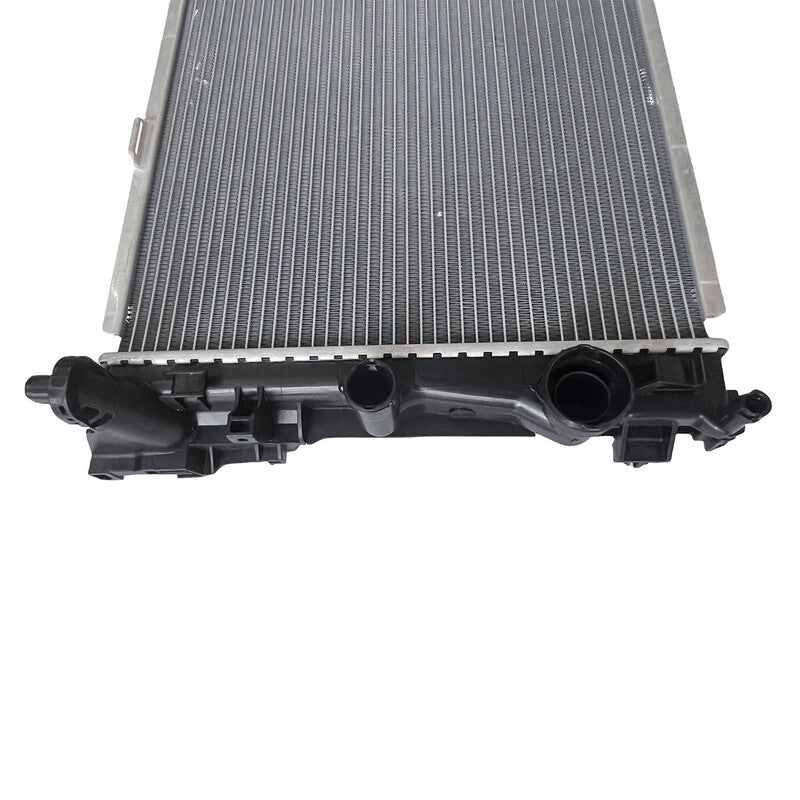 Radiator Fit For Mercedes C-Class CLS-Class E-Class SLK-Class Manual