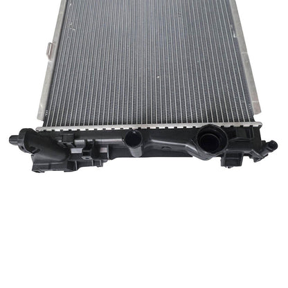 Radiator Fit For Mercedes C-Class CLS-Class E-Class SLK-Class Manual