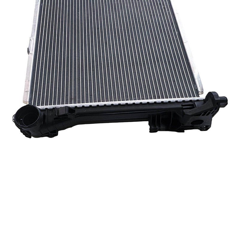 Radiator Fit For Mercedes C-Class CLS-Class E-Class SLK-Class Manual