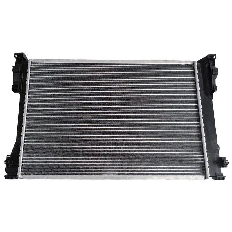 Radiator Fit For Mercedes C-Class CLS-Class E-Class SLK-Class Manual