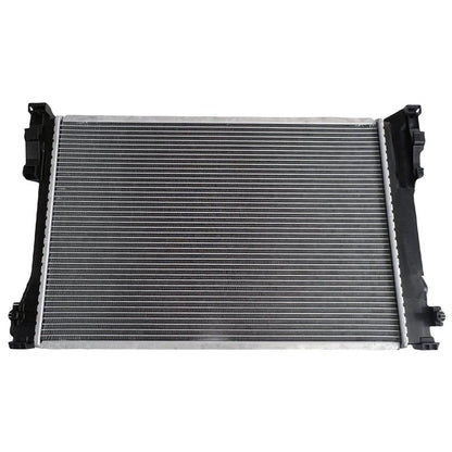 Radiator Fit For Mercedes C-Class CLS-Class E-Class SLK-Class Manual