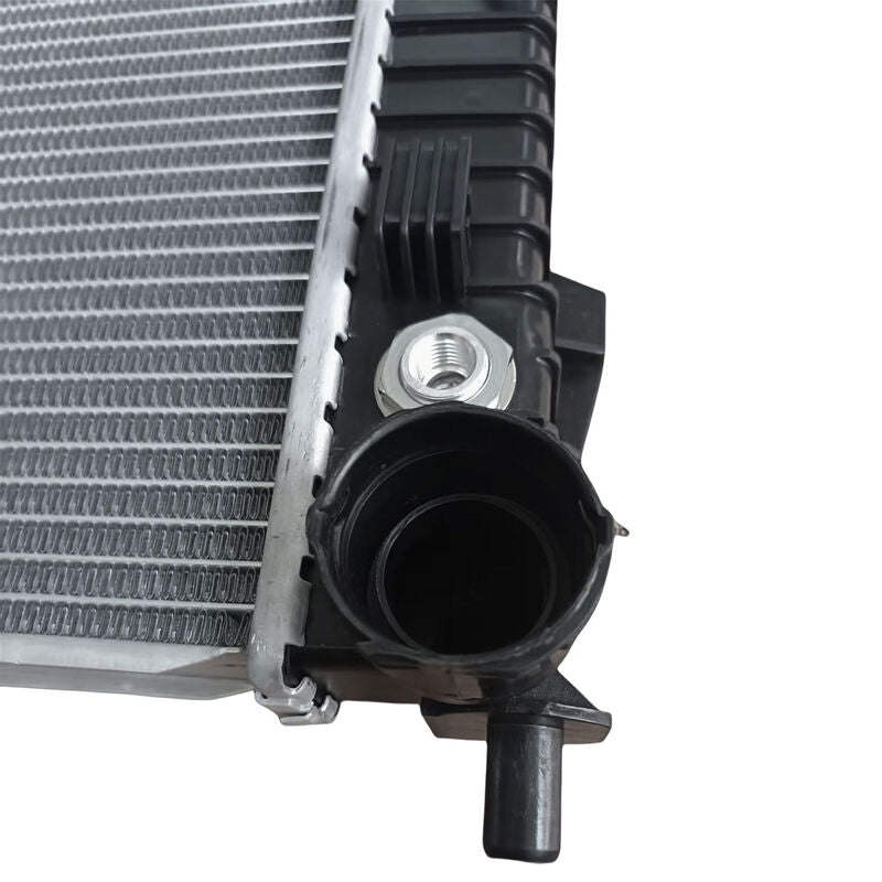 Radiator Fit For Mercedes Benz C-Class W203 C160 C180 C200 C220 2000-2007 AT MT
