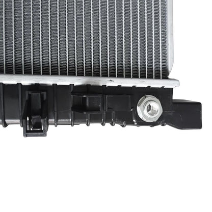 Radiator Fit For Mercedes Benz C-Class W203 C160 C180 C200 C220 2000-2007 AT MT
