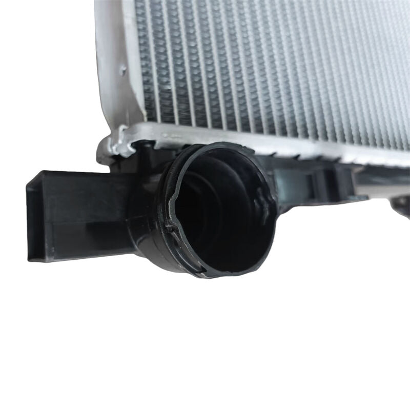 Radiator Fit For Mercedes Benz C-Class W203 C160 C180 C200 C220 2000-2007 AT MT