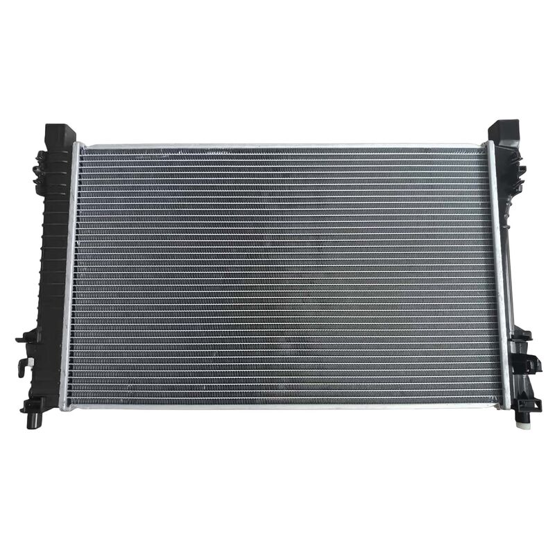 Radiator Fit For Mercedes Benz C-Class W203 C160 C180 C200 C220 2000-2007 AT MT