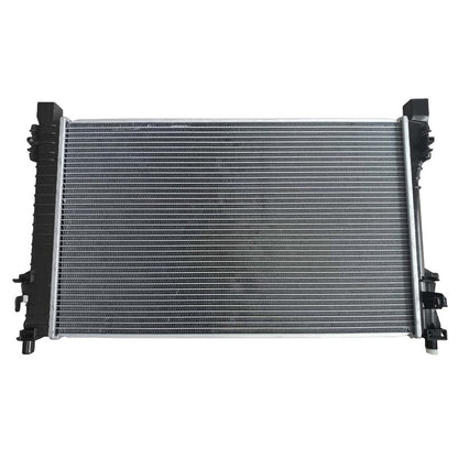 Radiator Fit For Mercedes Benz C-Class W203 C160 C180 C200 C220 2000-2007 AT MT