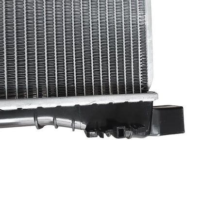 Radiator Fit For Mercedes Benz C-Class W203 C160 C180 C200 C220 2000-2007 AT MT