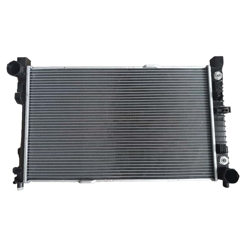Radiator Fit For Mercedes Benz C-Class W203 C160 C180 C200 C220 2000-2007 AT MT