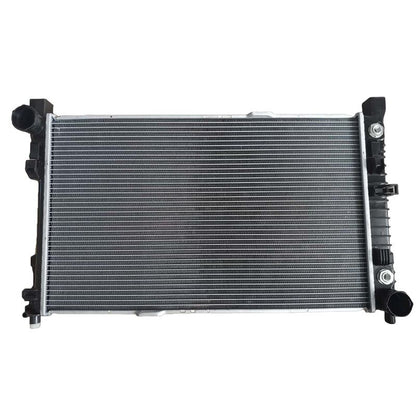 Radiator Fit For Mercedes Benz C-Class W203 C160 C180 C200 C220 2000-2007 AT MT