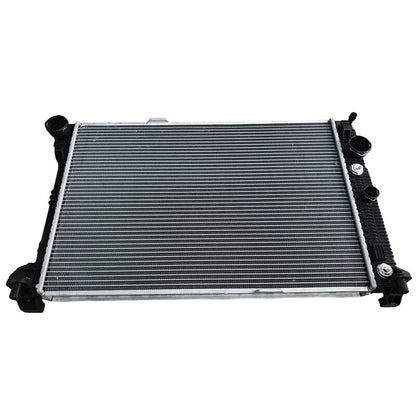 Radiator Fit For Mercedes Benz C-Class W204 C180 C220 C250 C300 C320 C350 C63 AMG 2007-ON