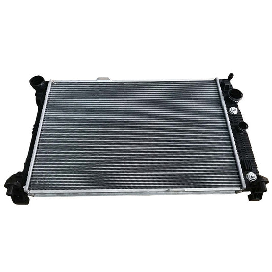 Radiator Fit For Mercedes Benz C-Class W204 C180 C220 C250 C300 C320 C350 C63 AMG 2007-ON