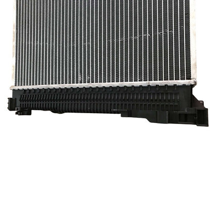 Radiator Fit For Mercedes Benz C-Class W204 C180 C220 C250 C300 C320 C350 C63 AMG 2007-ON