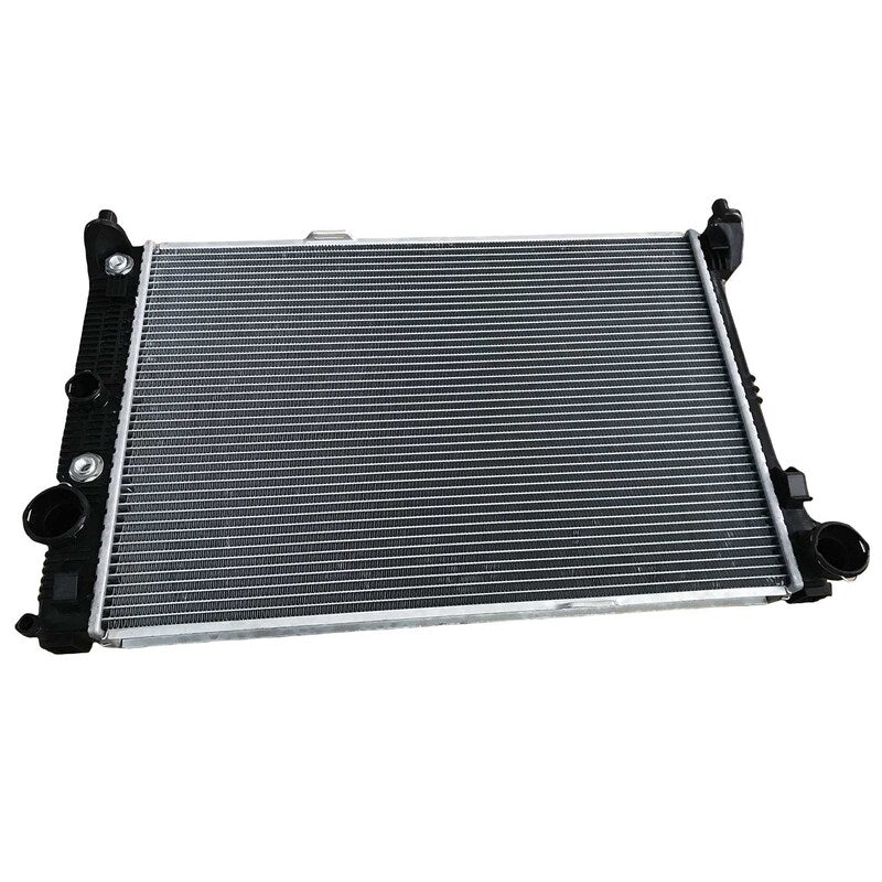 Radiator Fit For Mercedes Benz C-Class W204 C180 C220 C250 C300 C320 C350 C63 AMG 2007-ON