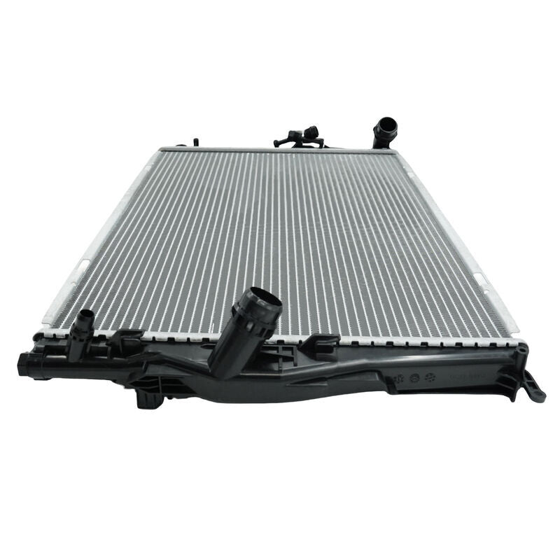 Radiator Fit For BMW 1 Series E81 E82 E87 E88 09/2004-2013 116 118 120 Manual Only