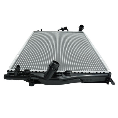 Radiator Fit For BMW 1 Series E81 E82 E87 E88 09/2004-2013 116 118 120 Manual Only