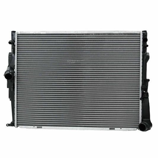 Radiator Fit For BMW 1 Series E81 E82 E87 E88 09/2004-2013 116 118 120 Manual Only