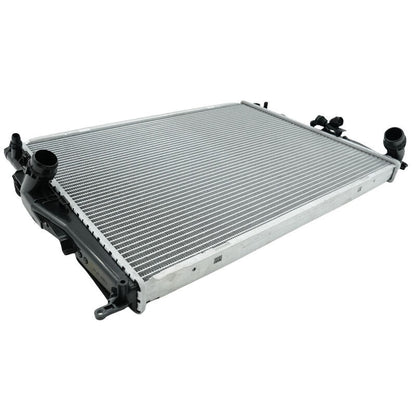 Radiator Fit For BMW 1 Series E81 E82 E87 E88 09/2004-2013 116 118 120 Manual Only