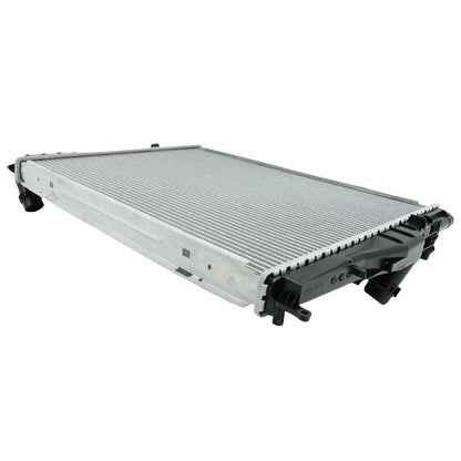 Radiator Fit For BMW 1 Series E81 E82 E87 E88 09/2004-2013 116 118 120 Manual Only
