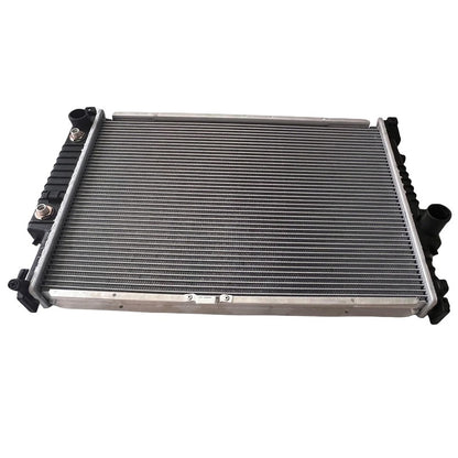 Radiator Fit For BMW 520i 525i 535i E34 730i E32 2.0L 2.5L 3.0L 3.4L M20 M50 M30 1986-1996 17111468080