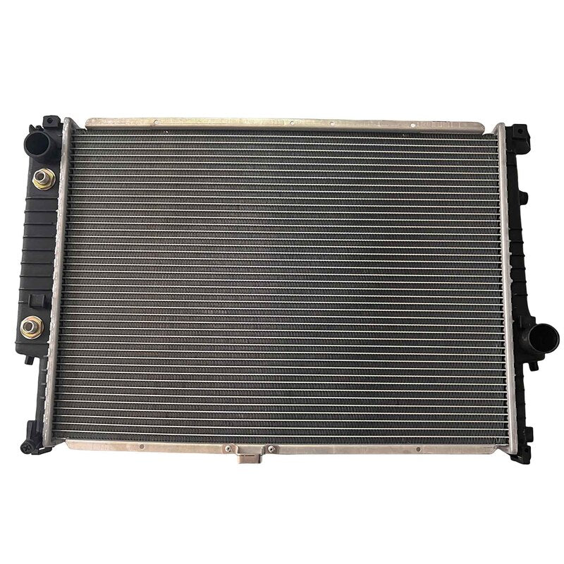 Radiator Fit For BMW 520i 525i 535i E34 730i E32 2.0L 2.5L 3.0L 3.4L M20 M50 M30 1986-1996 17111468080
