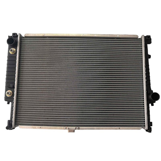 Radiator Fit For BMW 520i 525i 535i E34 730i E32 2.0L 2.5L 3.0L 3.4L M20 M50 M30 1986-1996 17111468080