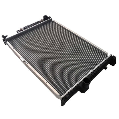 Radiator Fit For BMW 520i 525i 535i E34 730i E32 2.0L 2.5L 3.0L 3.4L M20 M50 M30 1986-1996 17111468080