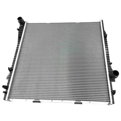 Radiator Fit For BMW X5 E53 4.4L 3.0L 4.6L 4.8L M62 M54 N62 2000-2007 17111439104