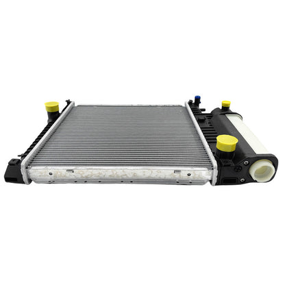 Radiator Fit For BMW 316 i 318 i 320 i 325 i Z3 E36 17111469176