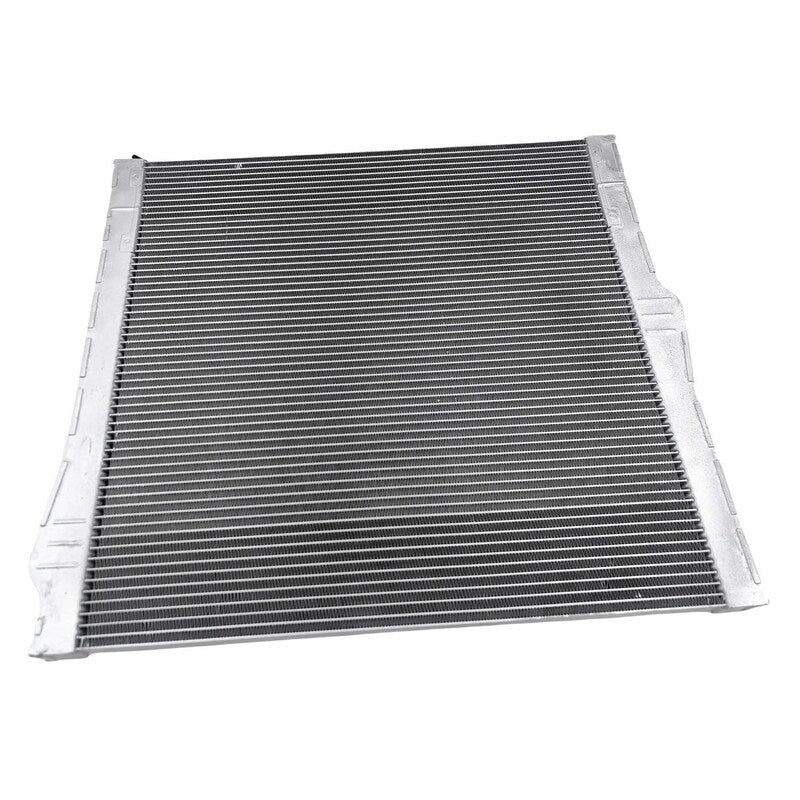 32MM Aluminum Radiator Fit For BMW X5 E70 3.0L N52B30 4.8L N62B48 2007-2010 17113585036