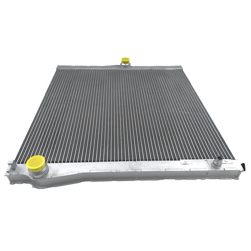 32MM Aluminum Radiator Fit For BMW X5 E70 3.0L N52B30 4.8L N62B48 2007-2010 17113585036