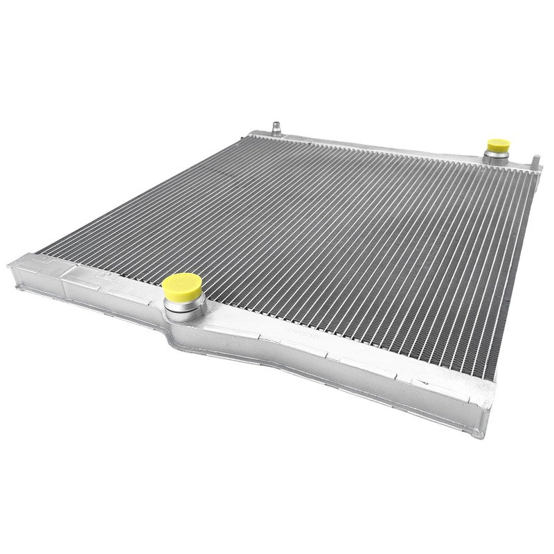 32MM Aluminum Radiator Fit For BMW X5 E70 3.0L N52B30 4.8L N62B48 2007-2010 17113585036