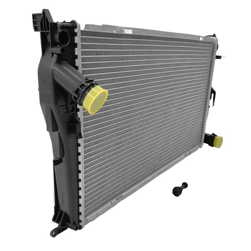 Radiator With Cap Fit For BMW 1 E82 E88 3 E90 E91 E92 E93 X1 E84 Z4 E89 3.0L 2.0L N54 N55 N20 2006-2019 17117547059